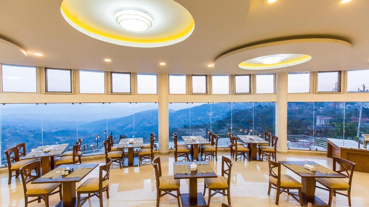Himalaya Drishya Resort Dhulikhel Exterior photo