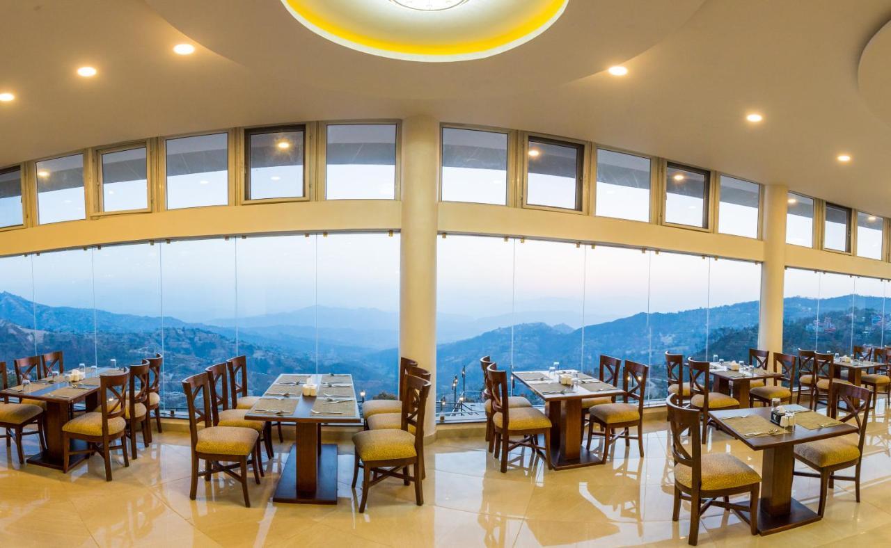 Himalaya Drishya Resort Dhulikhel Exterior photo