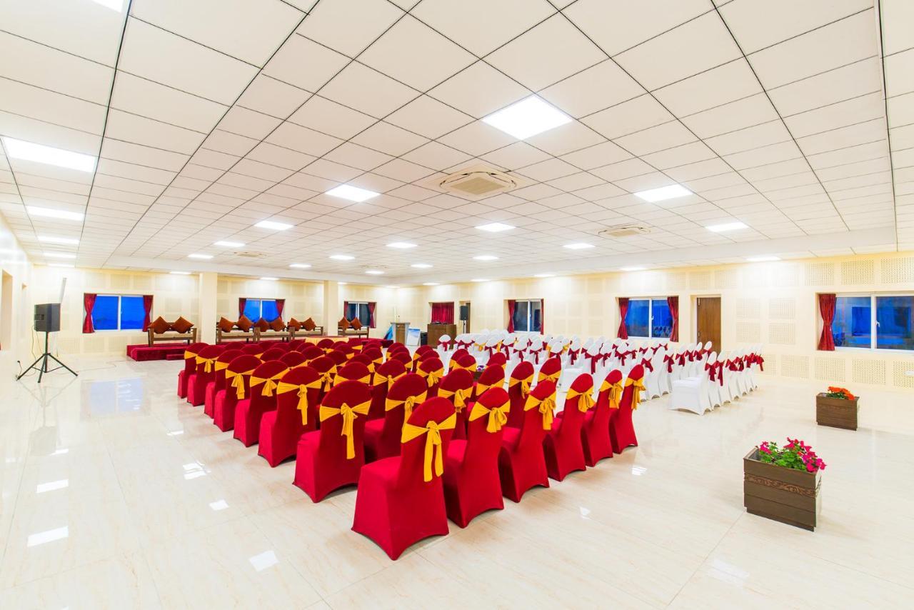 Himalaya Drishya Resort Dhulikhel Exterior photo