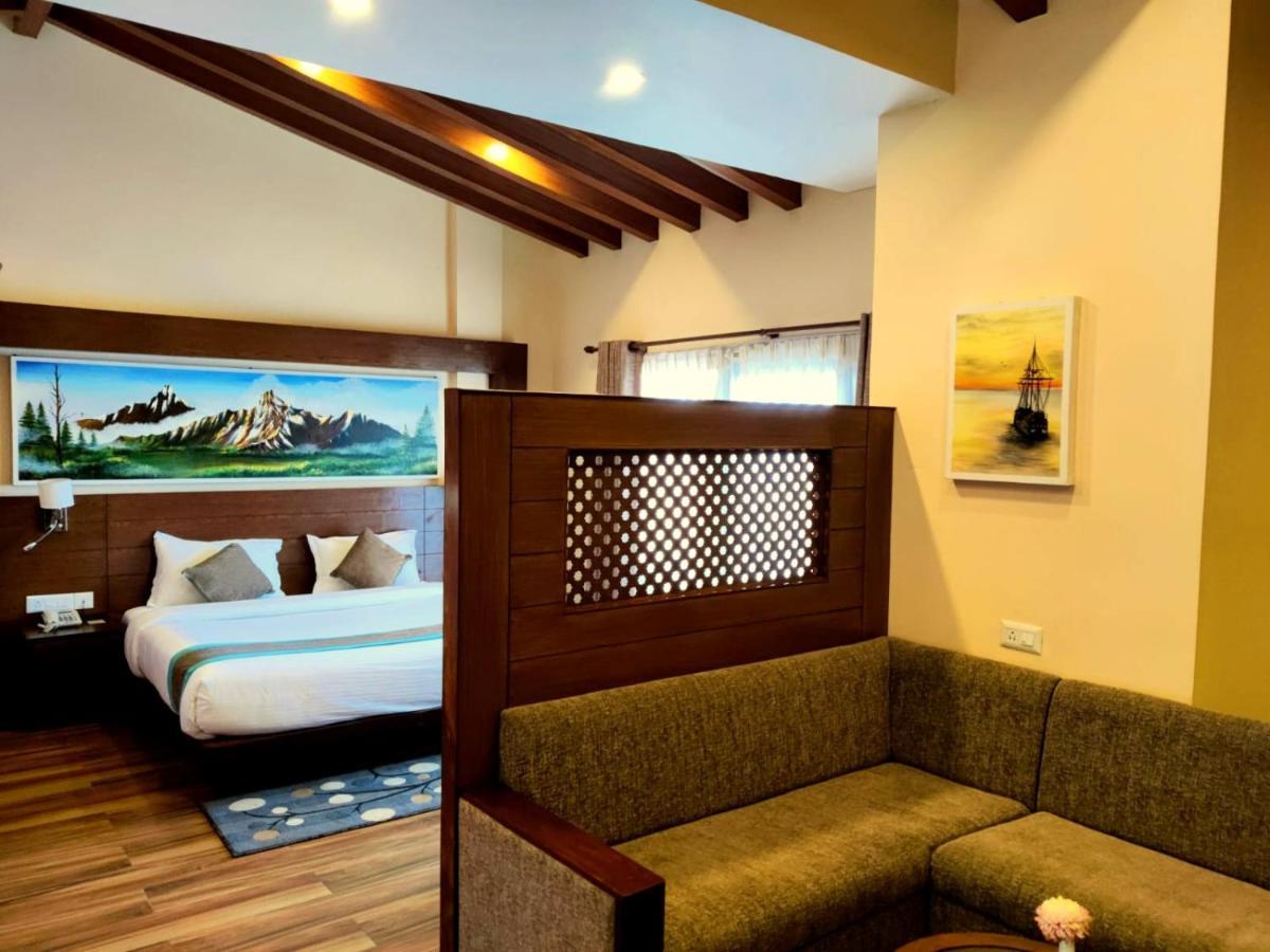 Himalaya Drishya Resort Dhulikhel Exterior photo