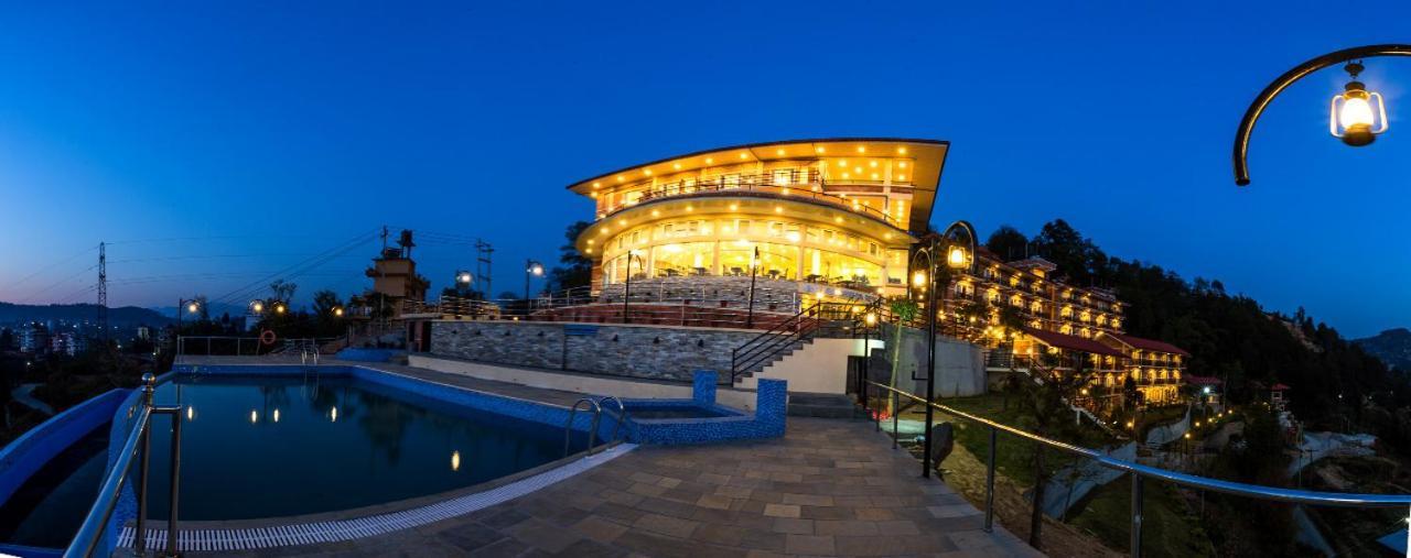 Himalaya Drishya Resort Dhulikhel Exterior photo