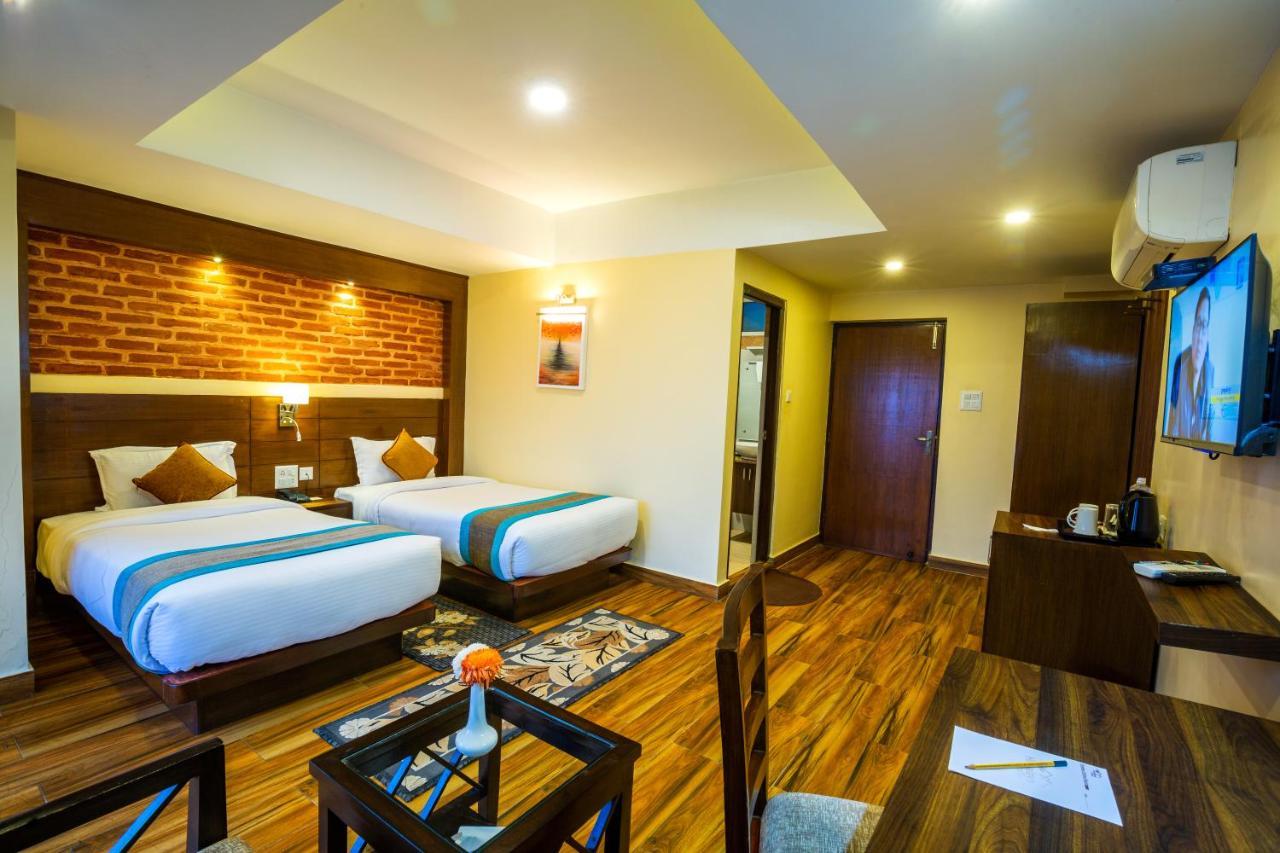 Himalaya Drishya Resort Dhulikhel Exterior photo