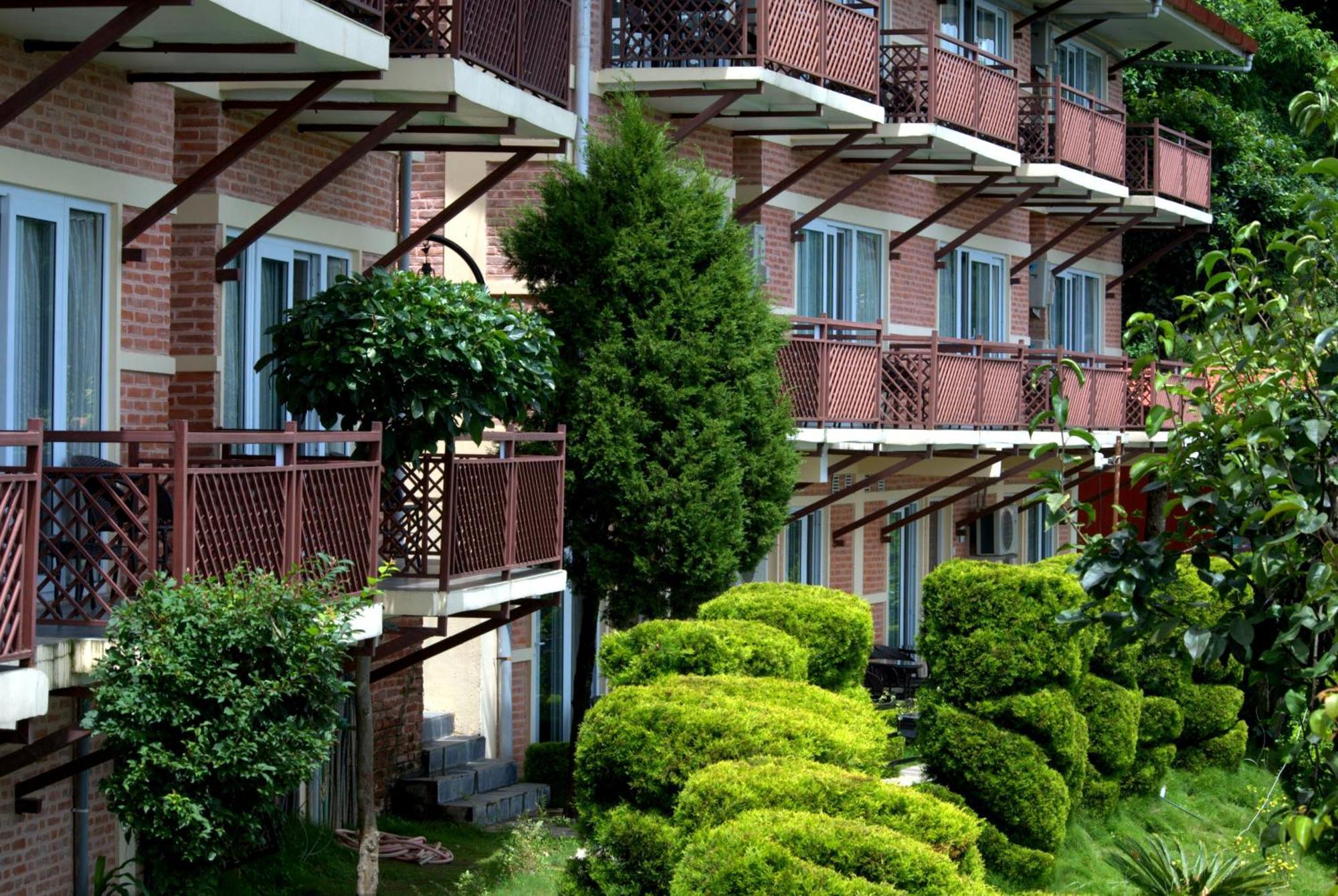 Himalaya Drishya Resort Dhulikhel Exterior photo